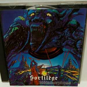 SORTILEGE「METAMORPHOSE」