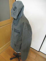 Harley-Davidson hoodie ハーレーダビッドソン ジャケット フード付きジャンバー GM25277 Sサイズ 98437-10VM リバーシブル パーカー_画像8