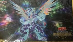  Yugioh Milky Way eye. light . dragon Raver made official Duel field ranking Duel 2020 3rd play mat Galaxy I z