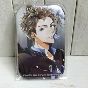 ◆送料無料◆ TSUKINO PARADISE PinBack button Kai Fuduki ツキノパラダイス 文月 海 缶バッジ ツキパラ ツキウタ ツキプロ ナムコ セガ