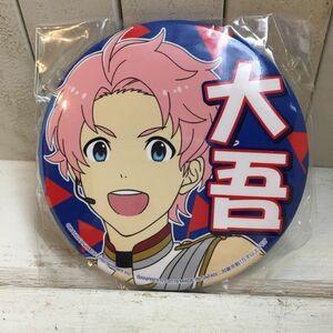 ◆送料無料新品◆ THE iDOLM@STER PinBack button Daigo Kabuto C アイドルマスター sideM 兜 大吾 缶バッジ 缶バッヂ 缶バッチ アイマス