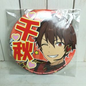 ◆送料無料◆ ensemble stars PinBack button Chiaki Morisawa F あんさんぶるスターズ 応援缶バッジ 守沢千秋 缶バッヂ 缶バッチ あんスタ