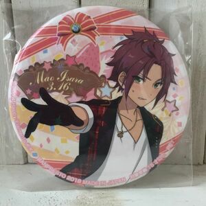 ◆送料無料新品◆ ensemble stars PinBack button Mao Isara A あんさんぶるスターズ アニバーサリー 缶バッジ 衣更 真緒 あんスタ バッチ