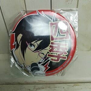 ◆送料無料新品◆ THE iDOLM@STER PinBack button Shiki Iseya B アイドルマスター sideM 伊瀬谷四季 缶バッジ 缶バッヂ 缶バッチ アイマス