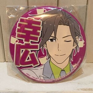 ◆送料無料新品◆ THE iDOLM@STER PinBack button Yukihiro Kamiya A アイドルマスター sideM 神谷幸広 バッジ 缶バッヂ 缶バッチ アイマス