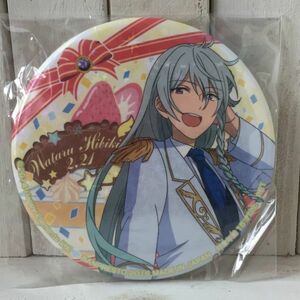 ◆送料無料新品◆ ensemble stars PinBack button Wataru Hibiki A あんさんぶるスターズ アニバーサリー 缶バッジ 日々樹 渉 あんスタ