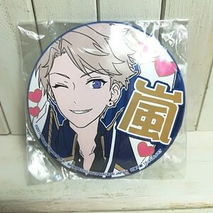 ◆送料無料◆ ensemble stars PinBack button Arashi Narukami E あんさんぶるスターズ 応援 缶バッジ 鳴上 嵐 あんスタ 缶バッチ 缶バッヂ