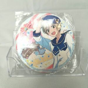 ◆訳有送料無料◆ ensemble stars PinBack button Tomoya Mashiro A あんさんぶるスターズ アニバーサリー 缶バッジ 真白 友也 あんスタ