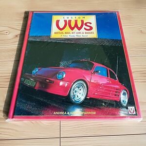 ◆訳有送料無料◆ Custom VWs BEETLES BUGS KIT CARS BUGGIES 英語版 洋書 空冷 ワーゲン ANDREA Haynes ヘインズ 整備 マニュアル バス