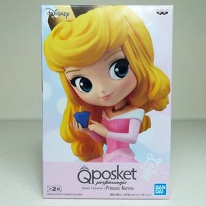 ◆新品◆ Q posket perfumagic Disney Character Princess Aurora オーロラ姫 フィギュア Bカラー 眠れる森の美女 Sleeping Beauty