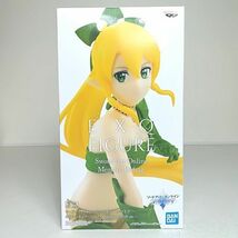 ◆新品◆ Sword Art Online Leafa BIKINI ARMOR ver EXQ figure ソードアートオンライン メモリー デフラグ リーファ フィギュア SAO_画像1