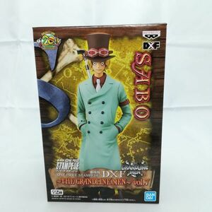 ◆新品◆ ONE PIECE STAMPEDE DXF THE GRANDLINE MEN vol.7 SABO figure ワンピース 劇場版 サボ フィギュア グラメン