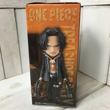 ◆送料無料◆ ONE PIECE World Collectable figure Ace ワールドコレクタブルフィギュア トレジャーラリーⅡ メラメラの実ver エース_画像2