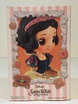 ◆新品未開封◆ Qposket SUGIRLY Disney Characters Snow White figure B ディズニー 白雪姫 フィギュア Q posket KUNIKA 七人の小人_画像3