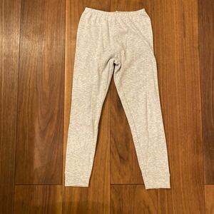  Petit Bateau Kids pyjamas trousers long trousers sweat thin 116 centimeter several times use 1641