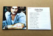 [CD] CARLOS VIVES / EL AMOR DE MI TIERRA　国内盤　カルロス・ビベス_画像4