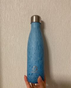 水筒 CAKA 新品 未使用 500ml ステンレス製