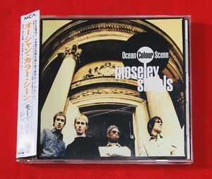 ■ Ocean Color Scene ■ Moseley Shoals ■ 日本盤 ■ 訳詞付 ■ ボナーストラック3曲 ■