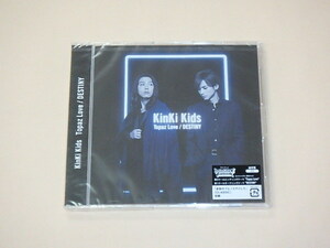 Topaz Love/Destiny/Kinki Kids/CD