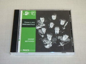Mozart/Beethoven;Wind Octet（モーツァルト/ベートーヴェン）　/　CD　/　ドイツ盤