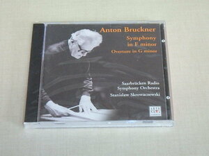 Bruckner （ブルックナー）：Symphony IN F minor　/　輸入盤CD