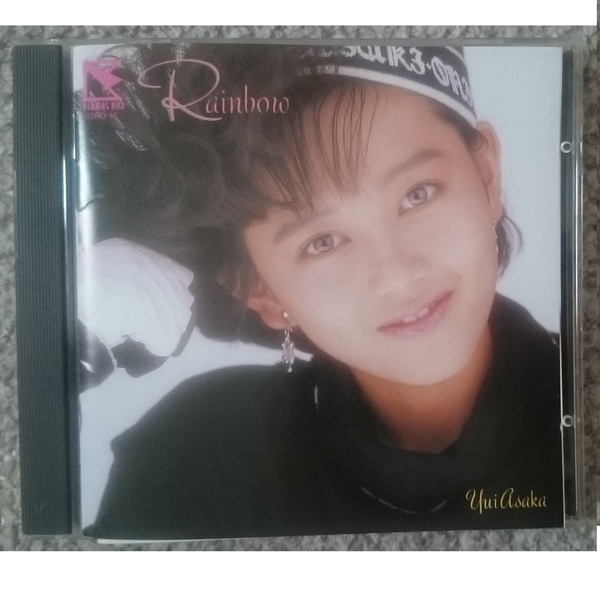 KF 浅香 唯 レインボー RAINBOW