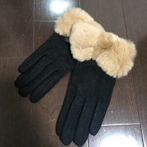 ストロベリーフィールズ☆ノベルティ☆手袋