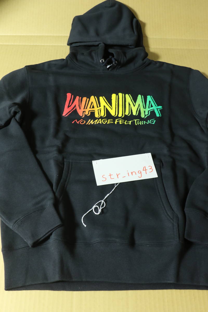 2025年最新】Yahoo!オークション -wanima パーカーの中古品 2025年最新】Yahoo!オークション -wanima パーカーの中古品