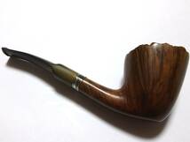 TSUGE パイプ SILVER金具 BEST BRIAR 柘製作所 日本製 喫煙具 ツゲ pipes japan_画像5