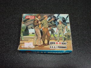 Airfix HO/OO U.S.A.F. PERSONNEL 　 プラモデル