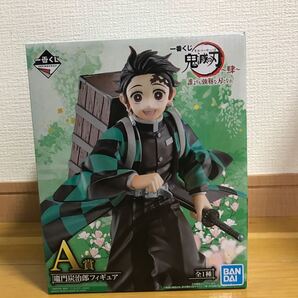 鬼滅の刃 一番くじ 肆ノ型 竈門炭治郎 A賞