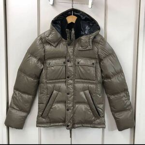  new goods!DUVETICA CADMO washer bru down jacket (44)