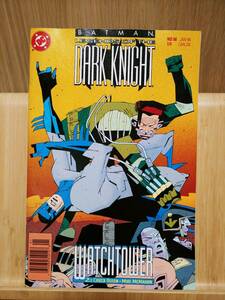 アメコミ　Batman Legends of The Dark Knight #56 Jan 1994年　レア