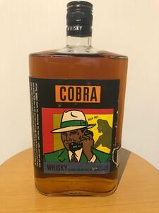ジャパニーズウイスキー コブラ cobra 古酒 従価 サントリー 山崎 余市 マッカラン 特級 響