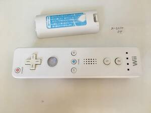 2021-0224-04 Wii remote control operation goods original Nintendo 