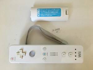 2021-0224-11 Wii remote control operation goods original Nintendo 