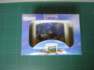 THE ART OF LASSEN COLLECTION GLOWING ART CANDLElasen candle low sok unused goods 