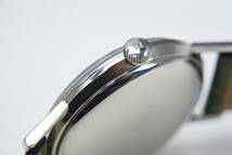 ☆☆☆国産腕時計代表モデル　1959年製　セイコー クラウンCal.560 19石　手巻紳士腕時計　純正SEIKOベルト　逸品_画像6