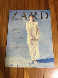 ZARD 坂井泉水 写真集&ポスター、 5点セット、蒲池幸子、タレントグッズ