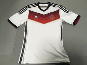 アディダス ADIDAS ドイツ代表 2014 ブラジル ワールドカップ 優勝モデル クライマクール CLIMACOOL DIE NATIONAL MANNSCHAFT S