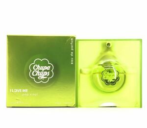 CHUPA CHUPS チュッパ チャプス アイ ラブ ミー ポップ ヴァイナル EDP 30ml ☆残量たっぷり　送料350円