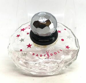 YSL Ivisan Laurent Baby Doll Baby Doll Edt 50 мл ☆ доставка 350 иен