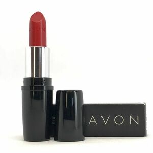 AVON Avon mo chair chua Ricci RC 067 red carat lipstick * unused goods postage 140 jpy 