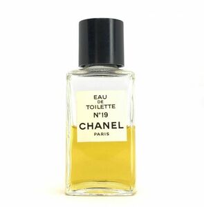 CHANEL シャネル No.19 EDT 50ml ☆送料350円