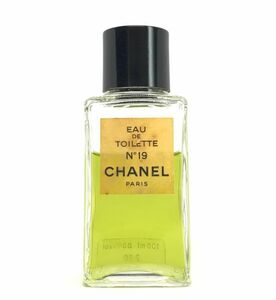 CHANEL シャネル No.19 EDT 100ml ☆残量たっぷり　送料350円