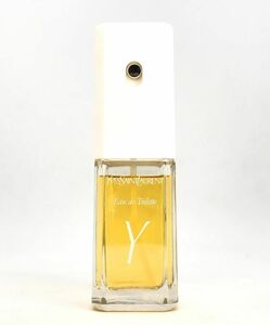 YSL イヴサンローラン Y イグレック EDT 30ml ☆残量たっぷり　送料350円