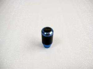 [ cheap postage ] carbon × blue shift knob Mazda RX-7 FD3S M10×1.25 Eunos Roadster NA NB NCEC ND