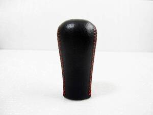 [ cheap postage ] Mazda original RX-7 Spirit R red stitch 5MT shift knob FD FD3S Eunos Roadster NA NB NC RX-8 beet PP1 diversion 