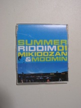 ☆ＣＤ☆三木道三・MOOMIN　『SUMMER RIDDIM 01』_画像1