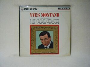 Yves Montand-Des Je T_aime SFL-7096